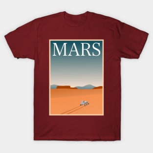 Visit Mars T-Shirt